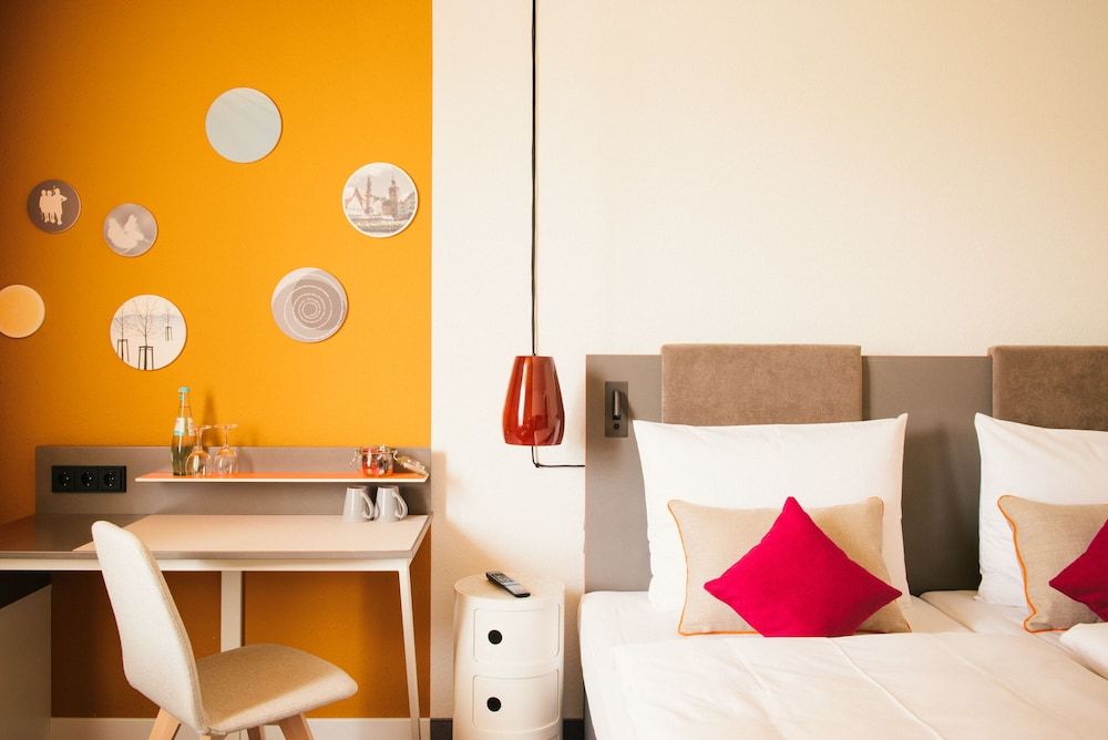 Vienna House Easy by Wyndham Berlin Prenzlauer Berg Comfort Twin Room 5