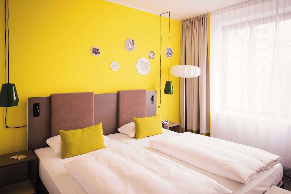 Vienna House Easy by Wyndham Berlin Prenzlauer Berg Comfort Twin Room 3