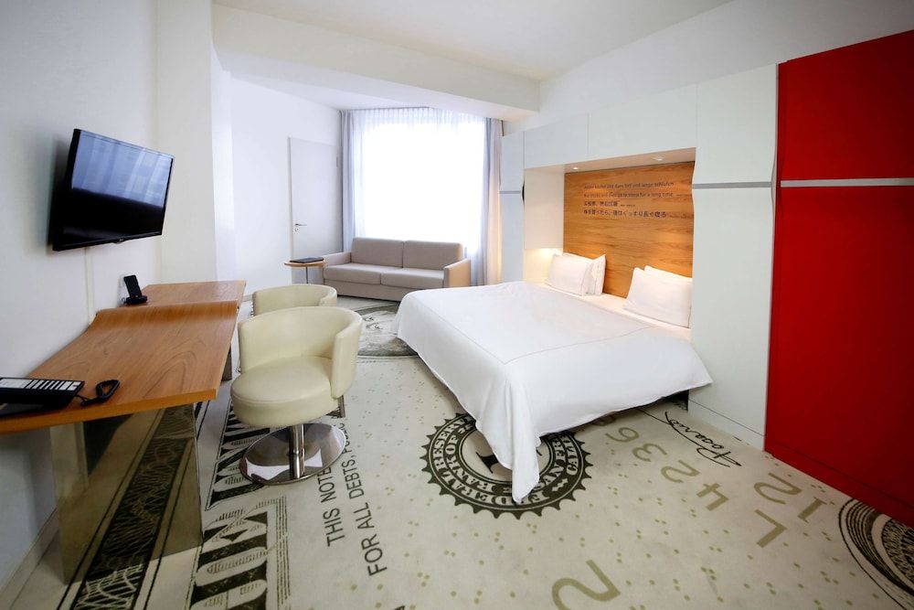undefined Park Plaza Wallstreet Berlin Mitte 3