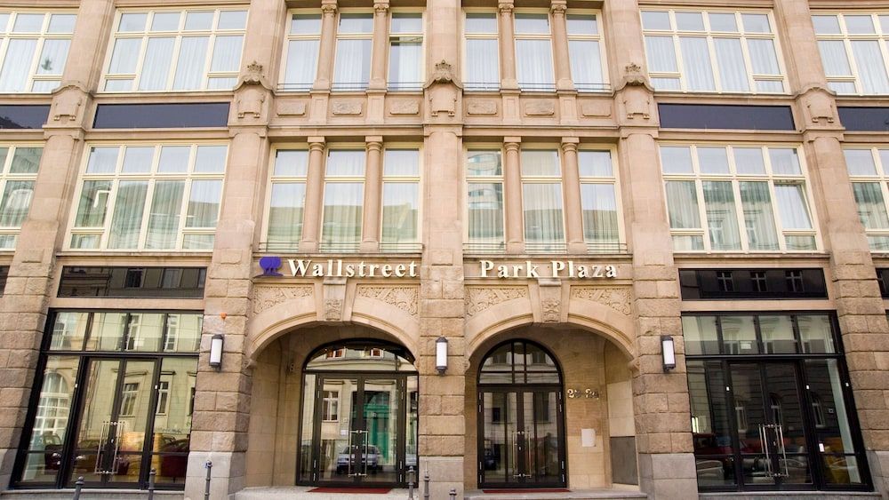 undefined Park Plaza Wallstreet Berlin Mitte 4