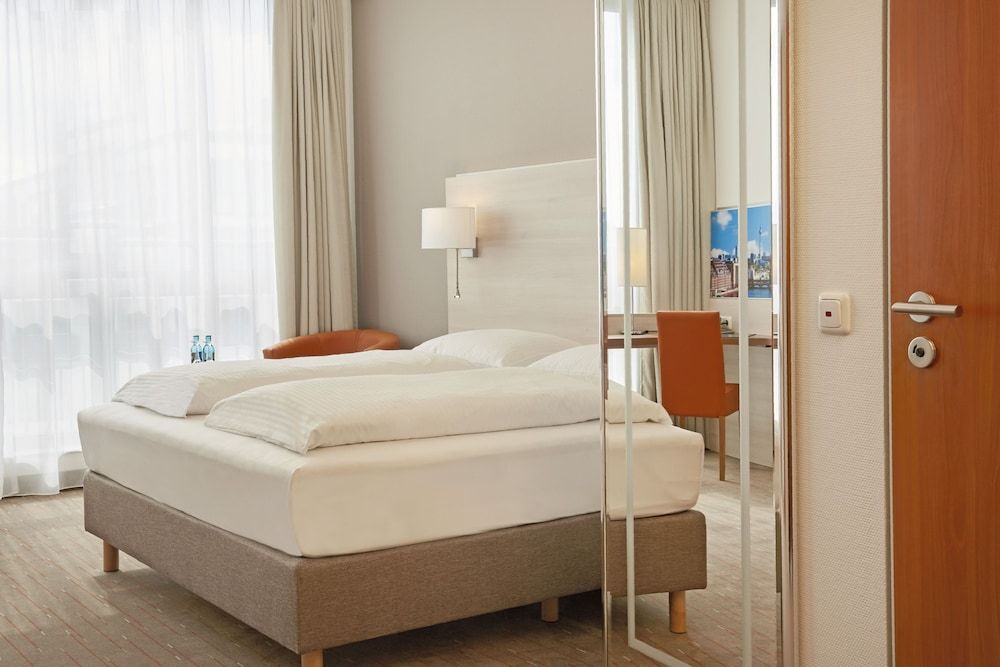 H+ Hotel Berlin Mitte Business Double Room