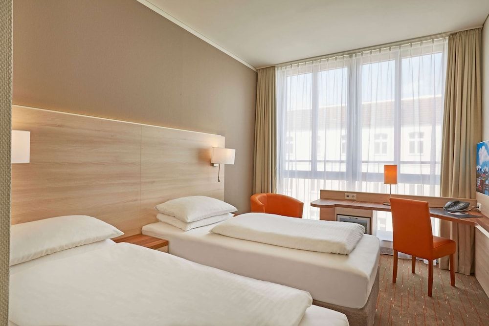 undefined H+ Hotel Berlin Mitte