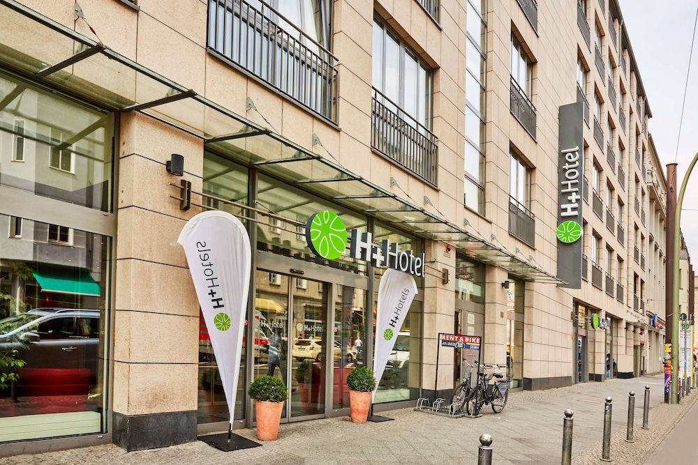 undefined H+ Hotel Berlin Mitte 2