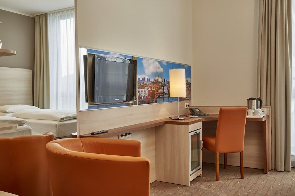 H+ Hotel Berlin Mitte Business Double Room 5