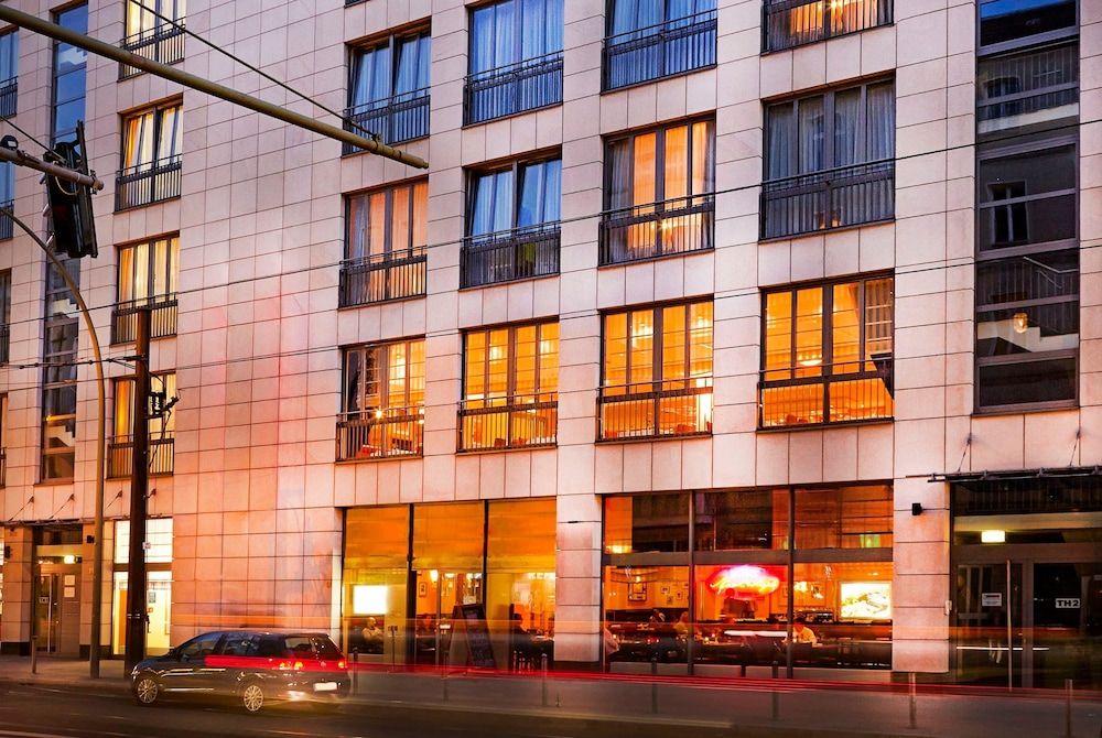 undefined H+ Hotel Berlin Mitte 8