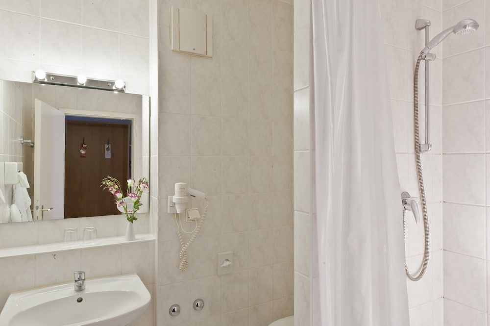 Good Morning + Berlin City East Good Morning Triple Room 4