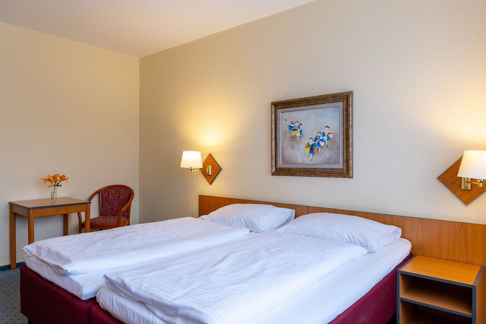 Good Morning + Berlin City East Good Morning Twin Room 2