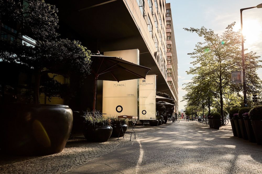 undefined The Mandala Berlin, a Member of Design Hotel