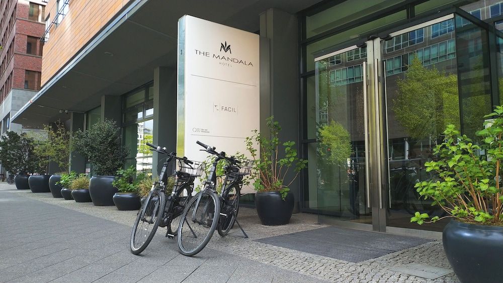 undefined The Mandala Berlin, a Member of Design Hotel 2
