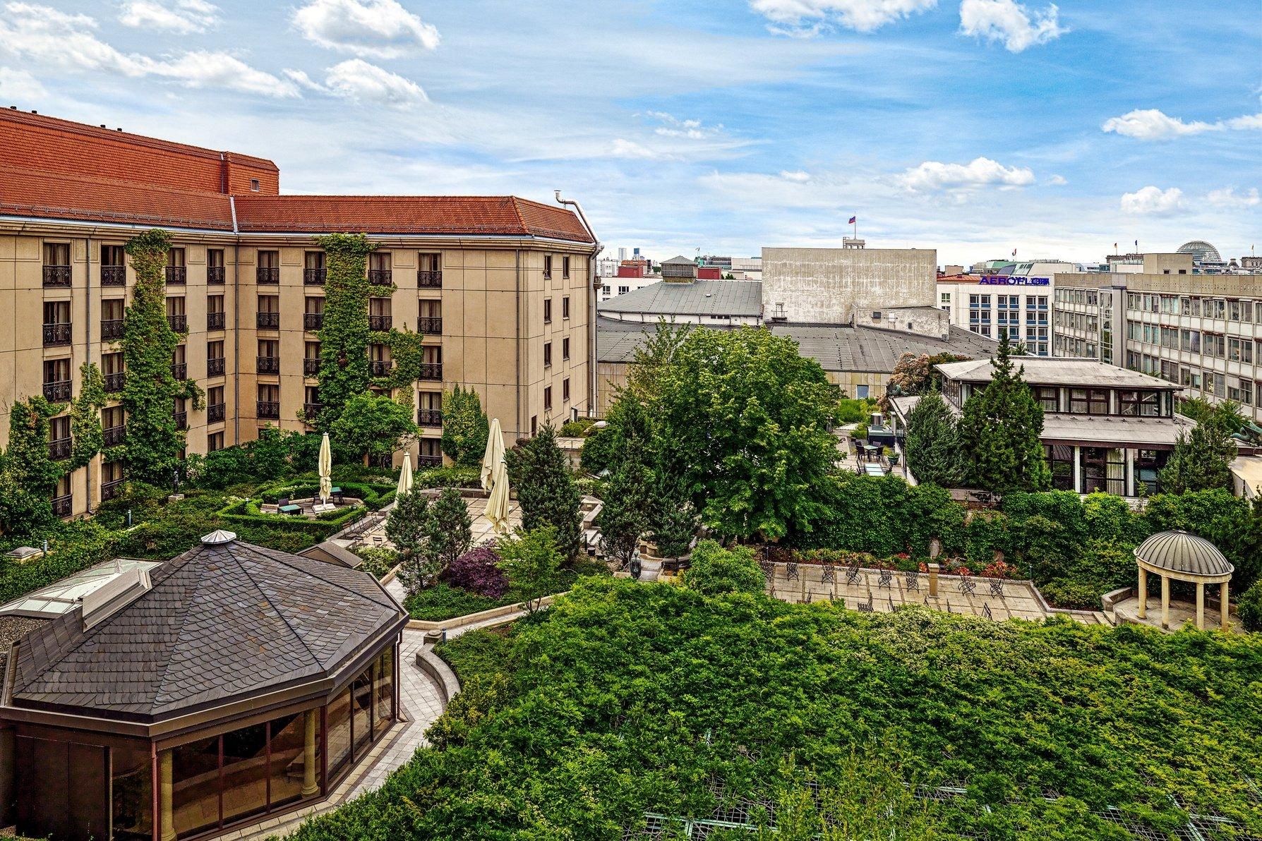 undefined The Westin Grand Berlin 9