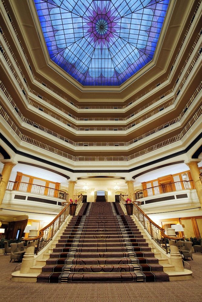 undefined The Westin Grand Berlin 8
