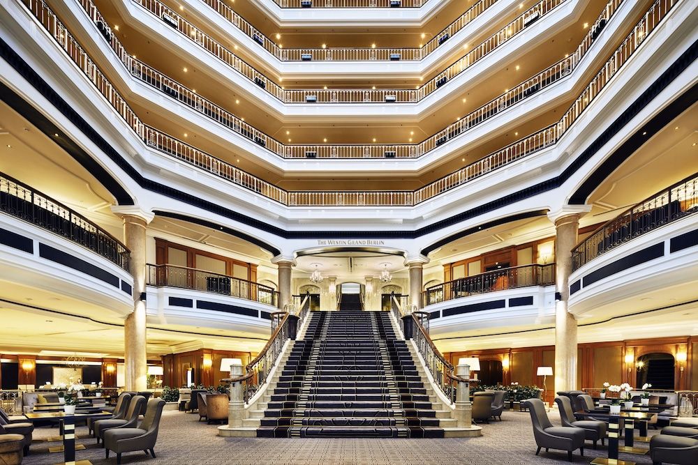 undefined The Westin Grand Berlin