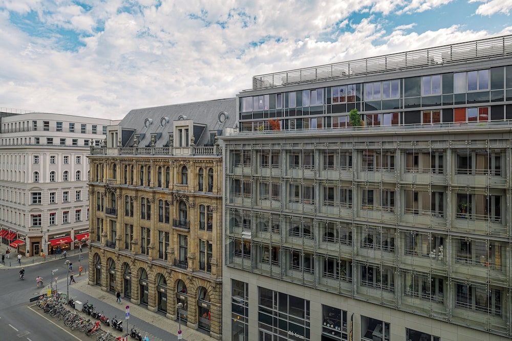 undefined The Westin Grand Berlin 10