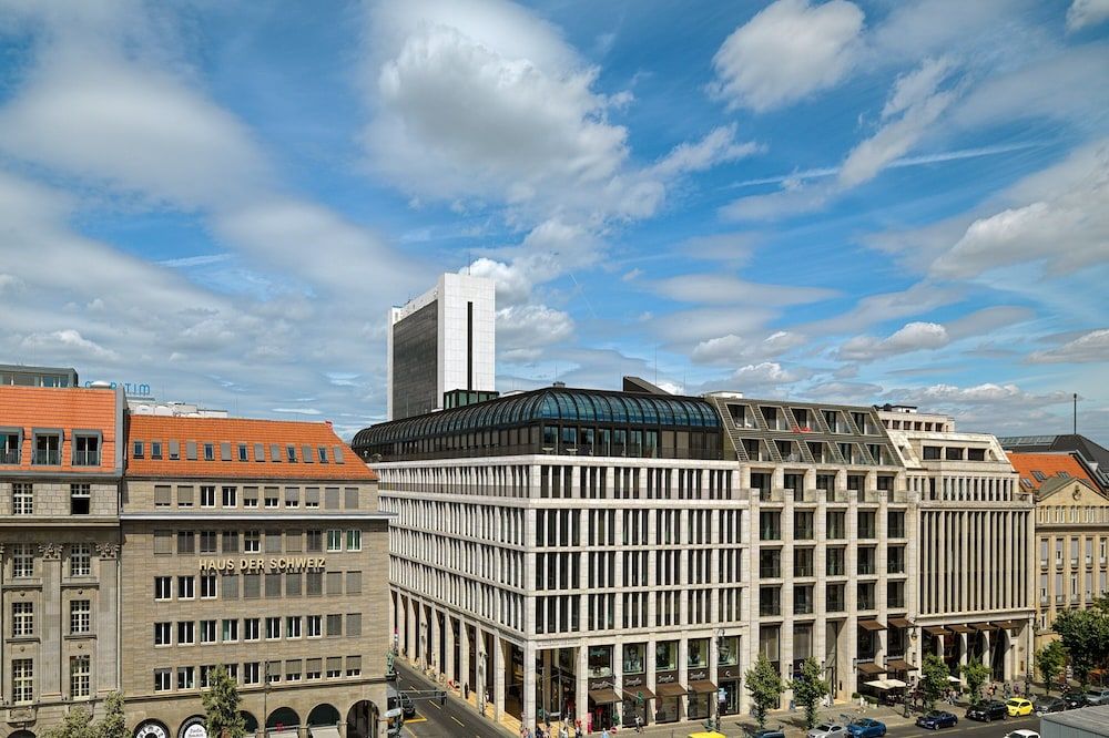 undefined The Westin Grand Berlin 8