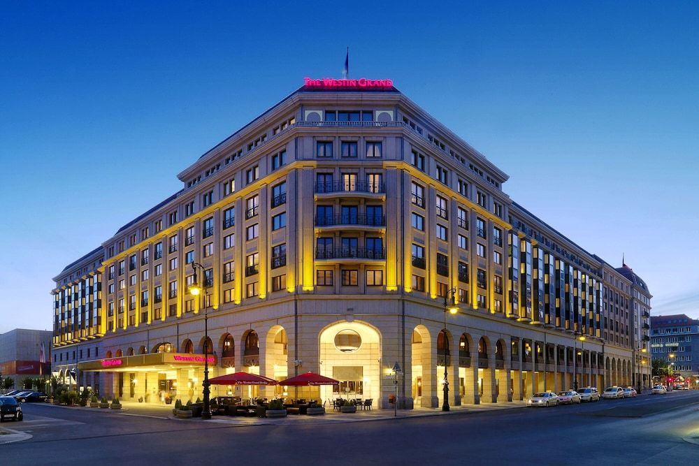 undefined The Westin Grand Berlin 7