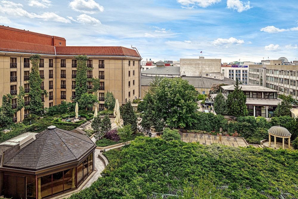 undefined The Westin Grand Berlin 9