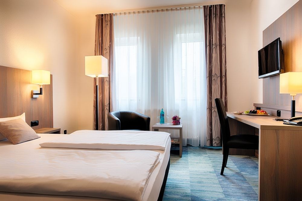 ACHAT Hotel Bochum Dortmund Business Double Room 4