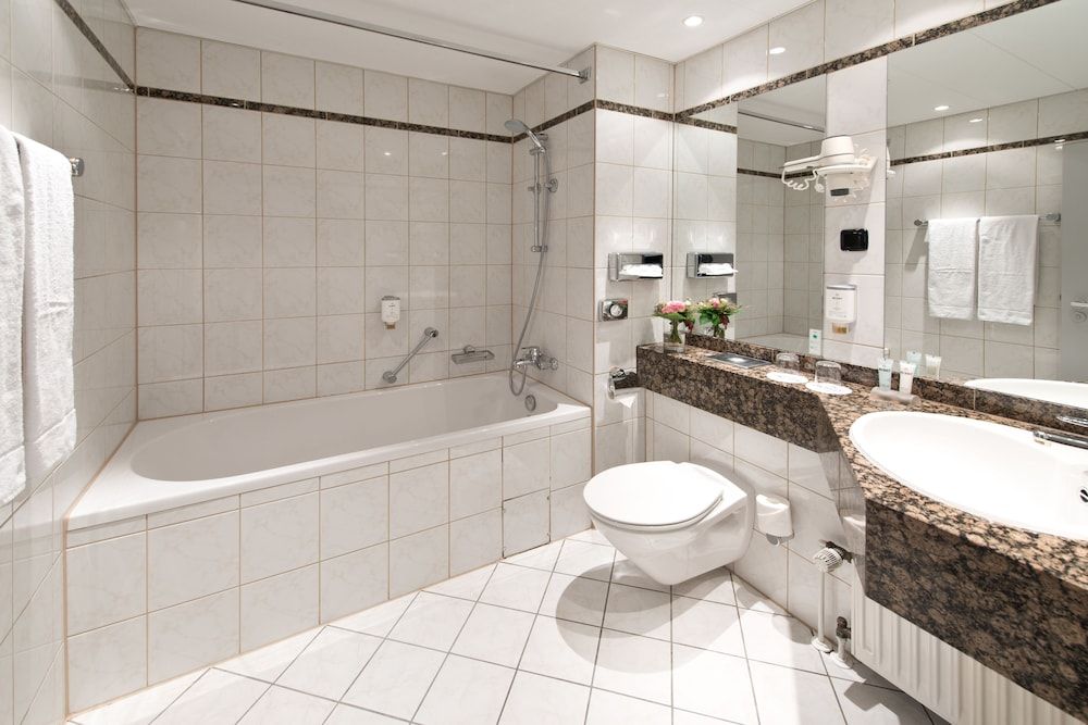 ACHAT Hotel Bochum Dortmund Business Single Room 5