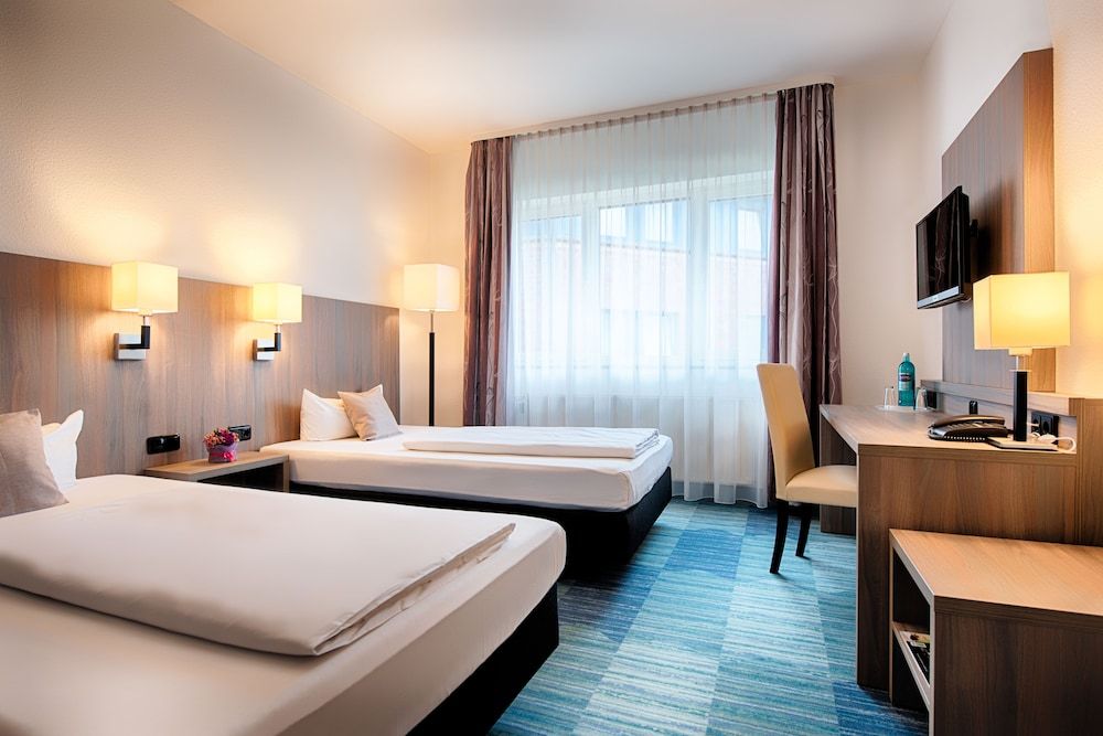 ACHAT Hotel Bochum Dortmund Superior Double Room 4