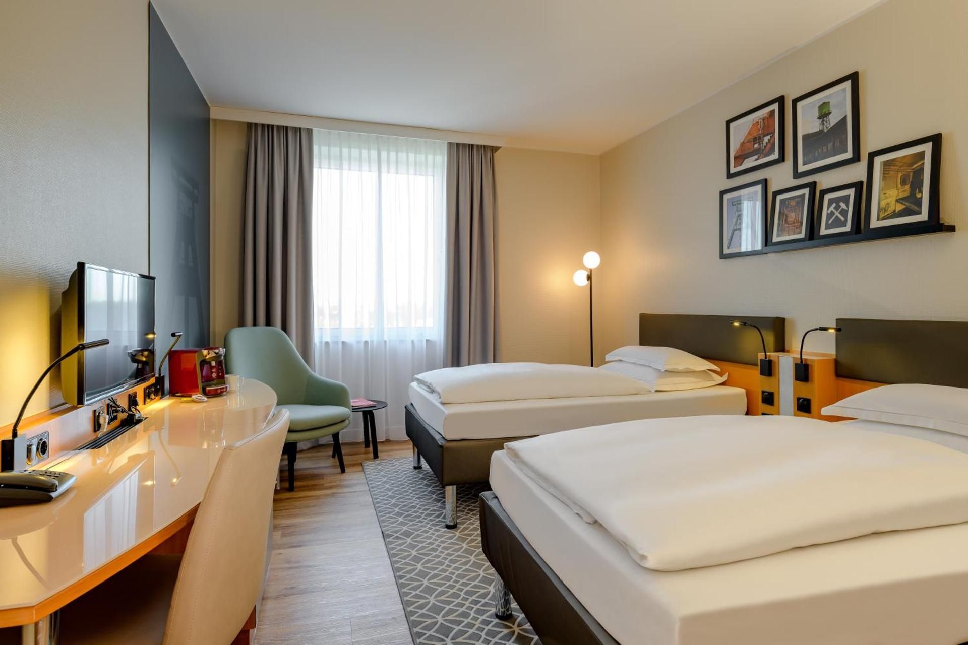 Superior Twin Room with 2 Single Beds