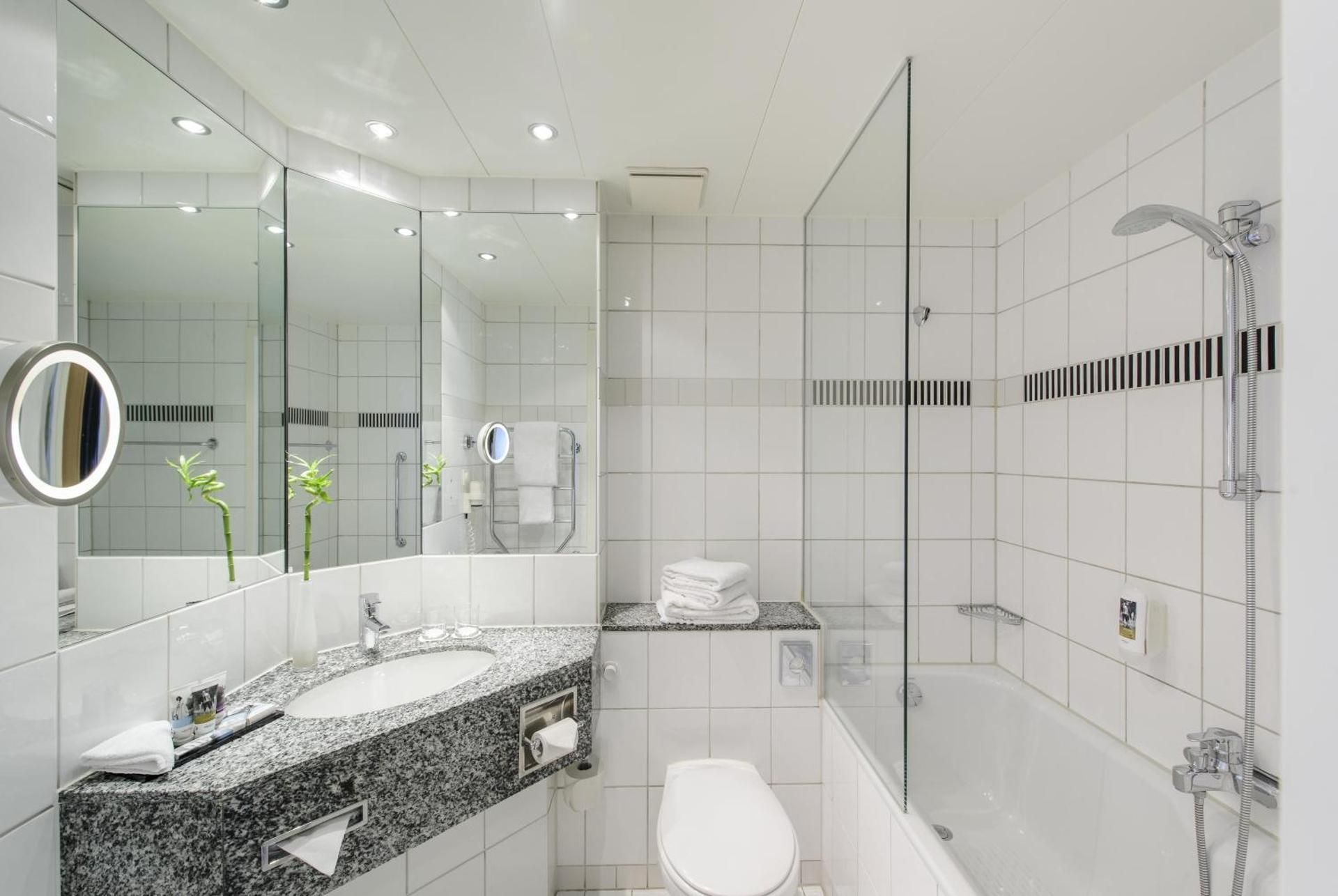 Executive Single Room