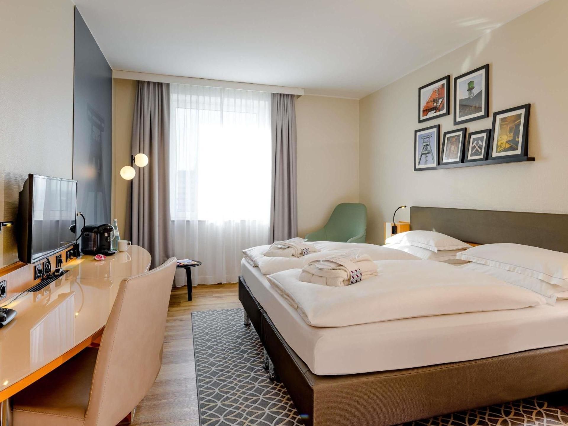 Standard Double Room With 1 Double Bed