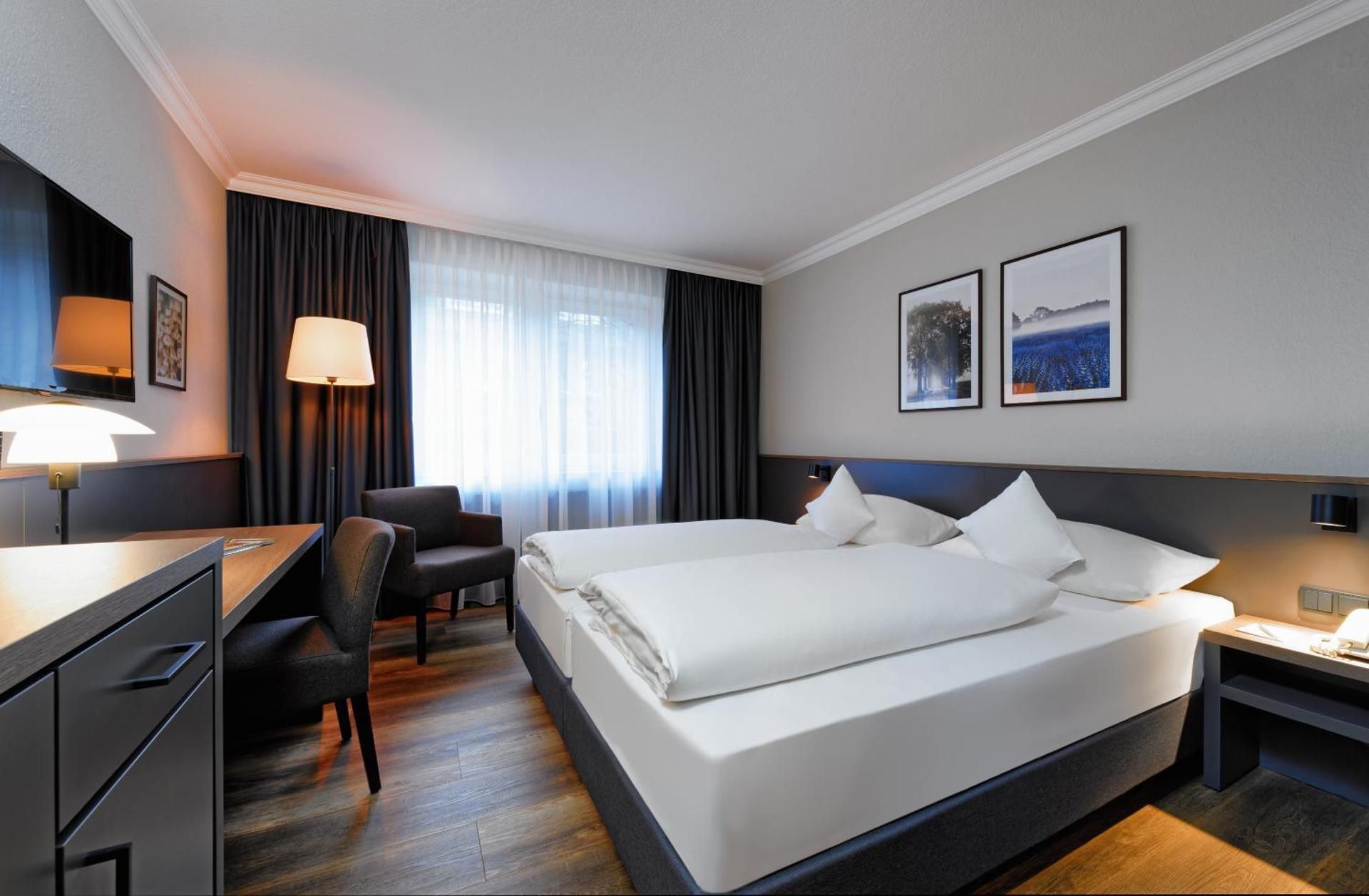 Comfort Doppelzimmer / Doppelbett