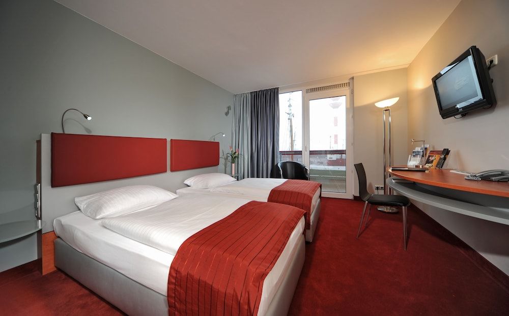 Comfort Double Room, Harbor View
