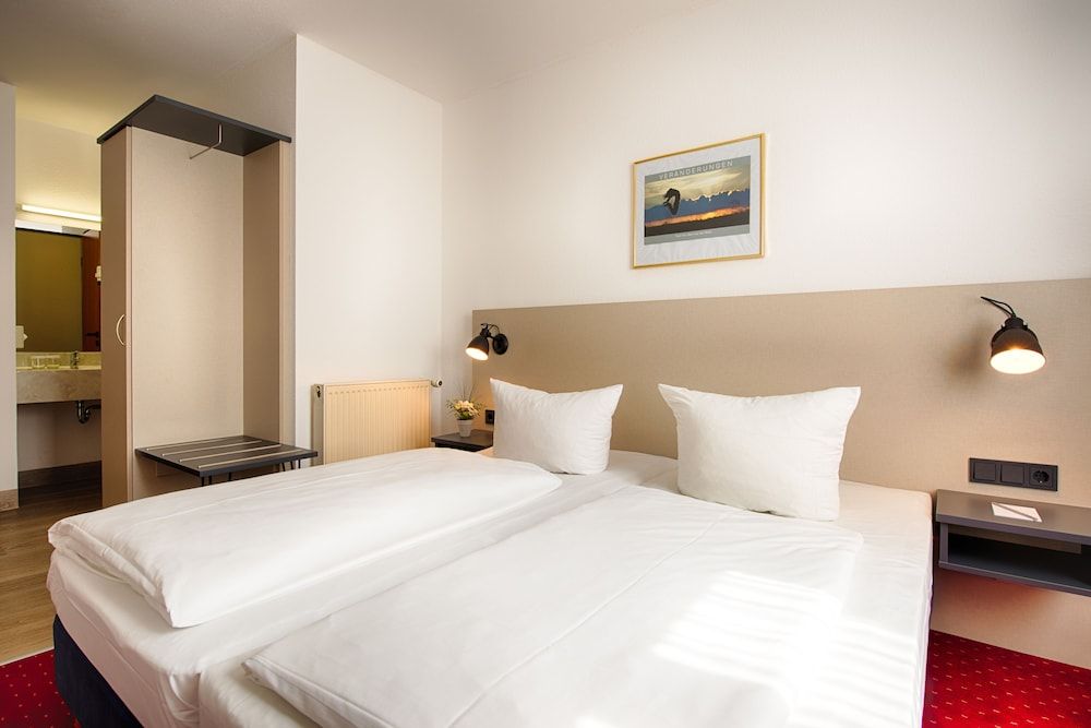 ACHAT Hotel Chemnitz Business Room, 2 Twin Beds 3