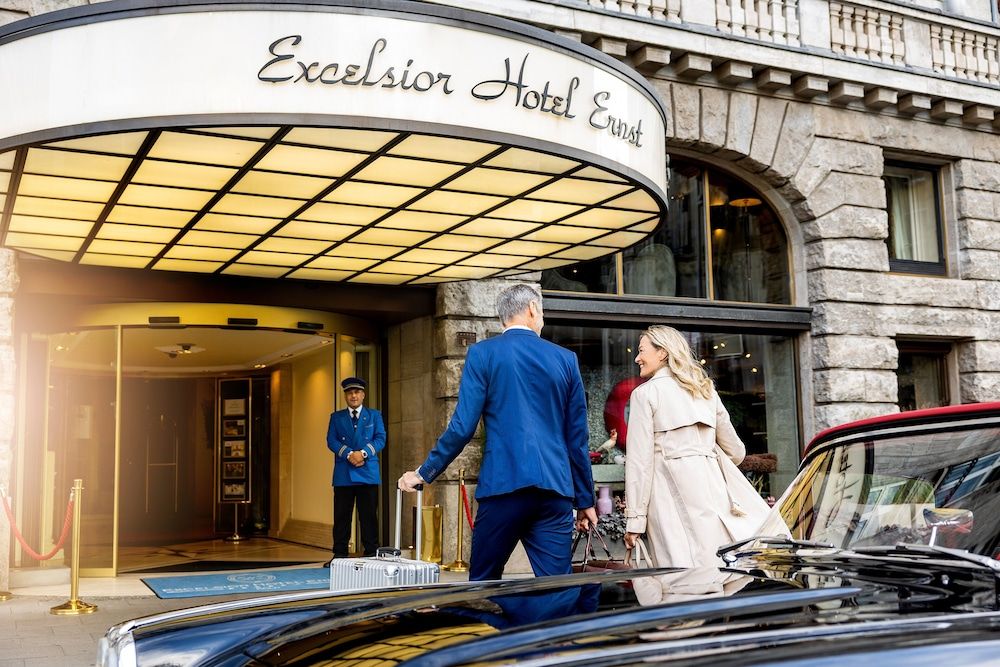 undefined Excelsior Hotel Ernst am Dom 2