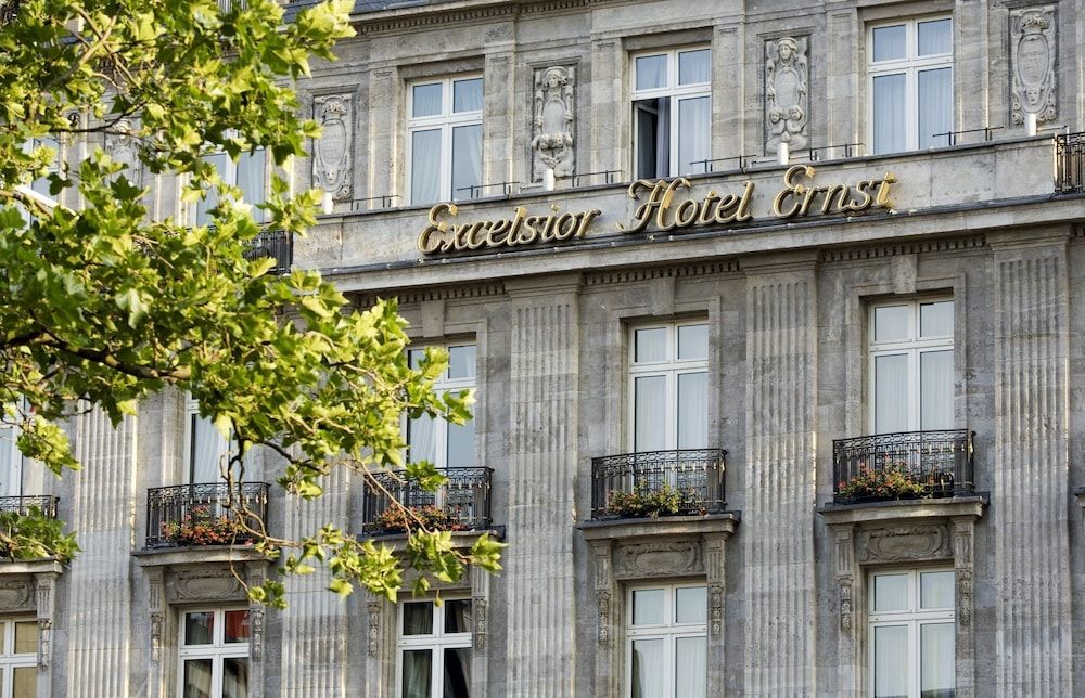 undefined Excelsior Hotel Ernst am Dom 5
