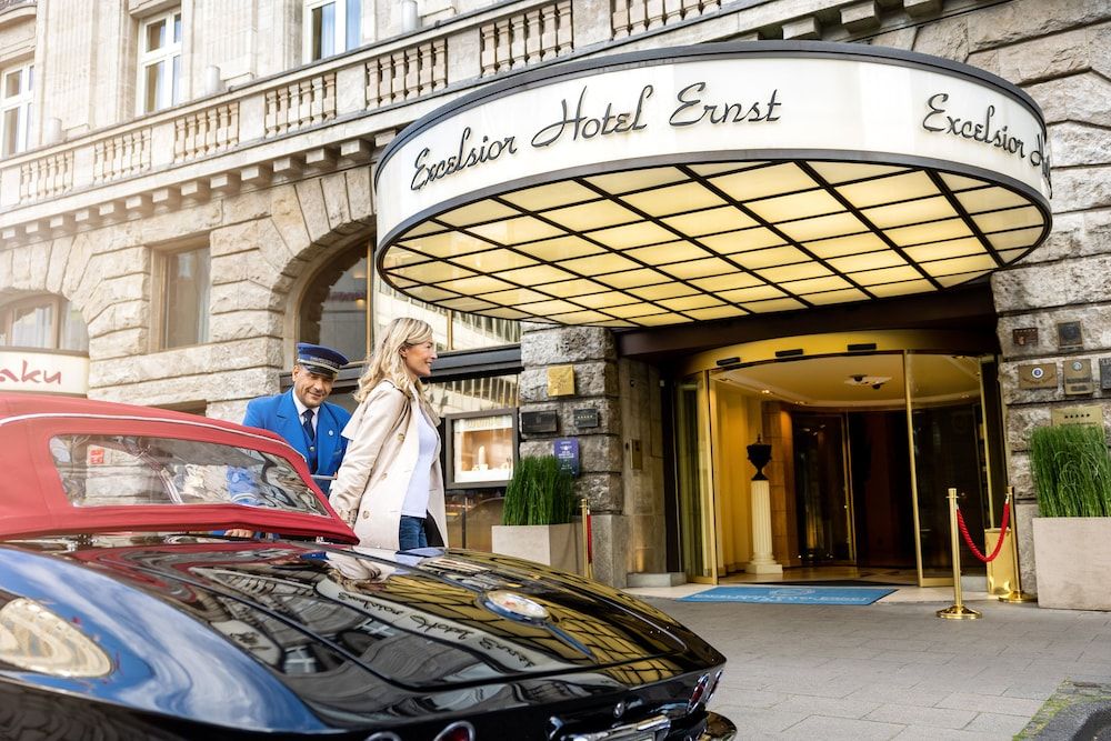 undefined Excelsior Hotel Ernst am Dom