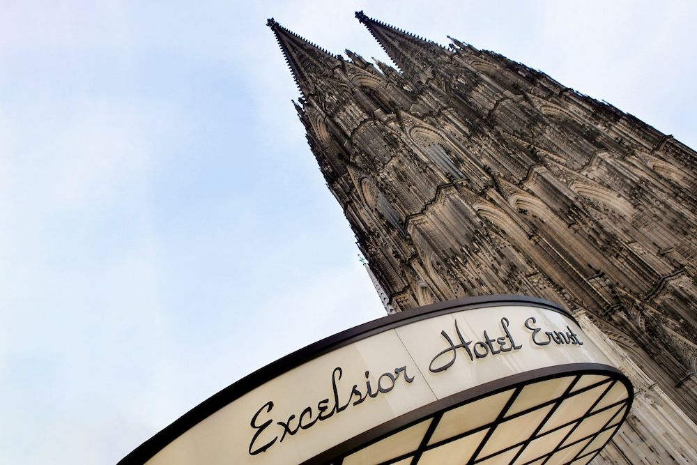 undefined Excelsior Hotel Ernst am Dom 3