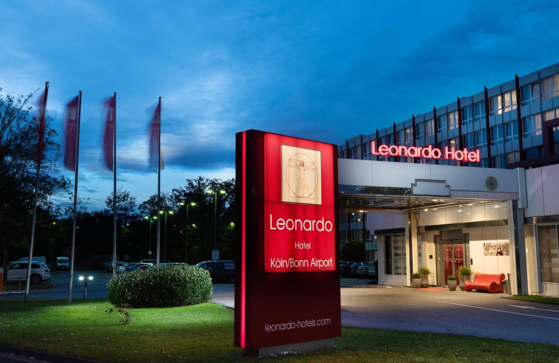 Leonardo Hotel Koln Airport