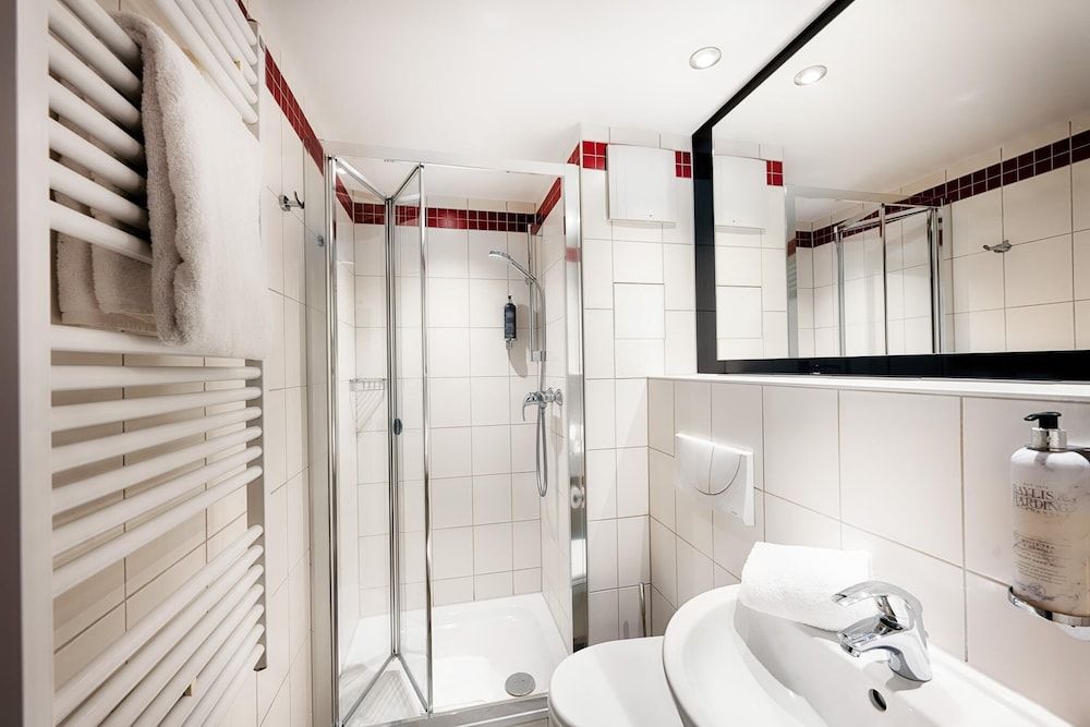 Standard Double Room Single Use