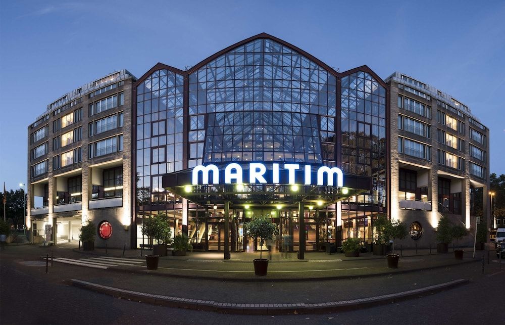 undefined Maritim Hotel Köln 3