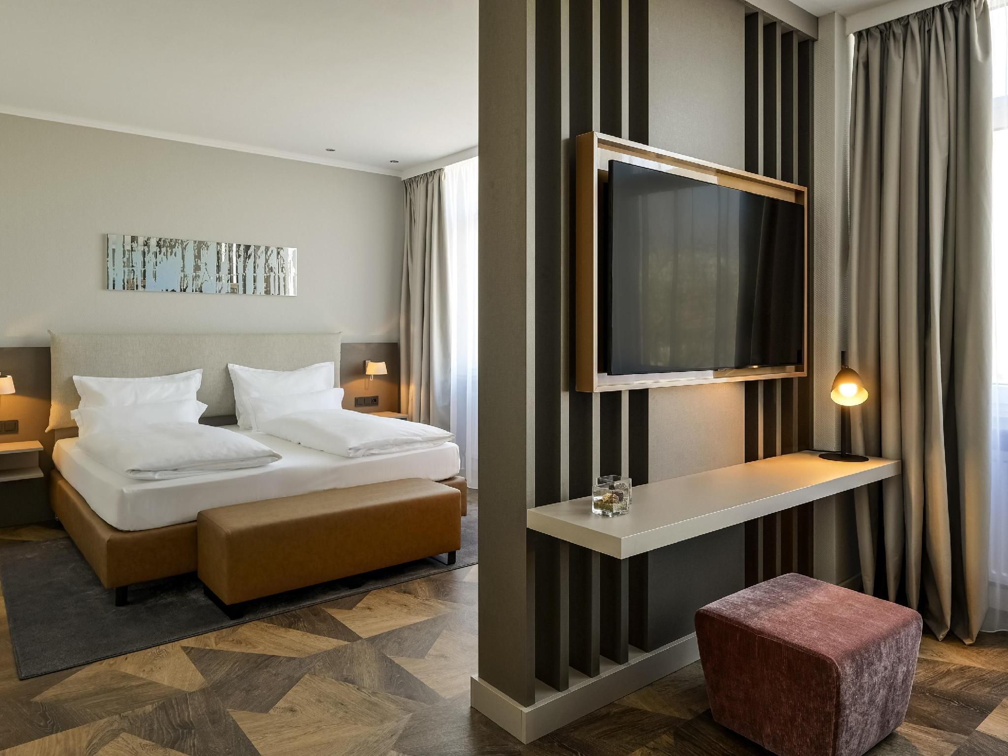 Privilege Suite with double bed