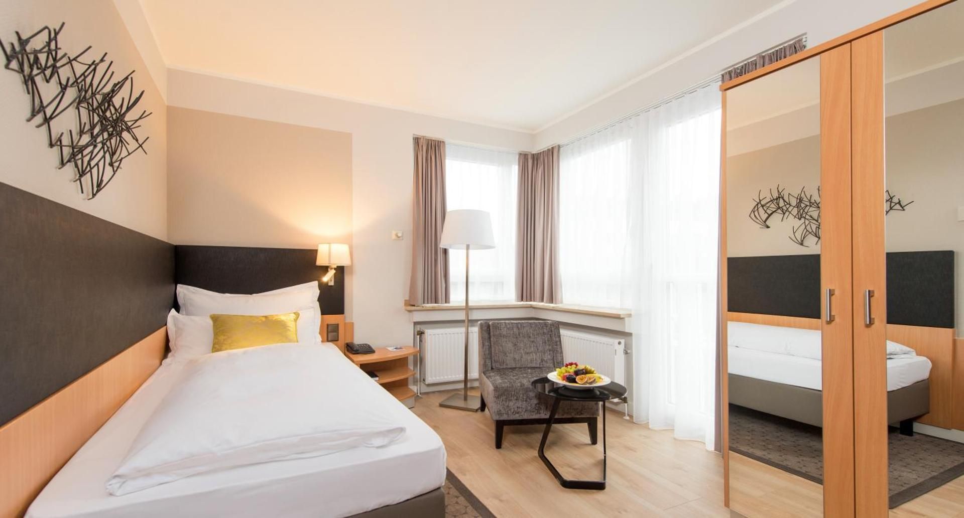 Standard Room Single Bed
