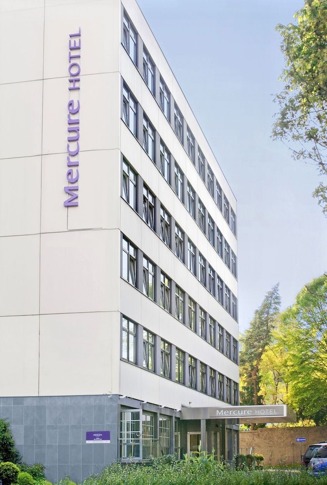 undefined Mercure Hotel Köln Belfortstraße 4