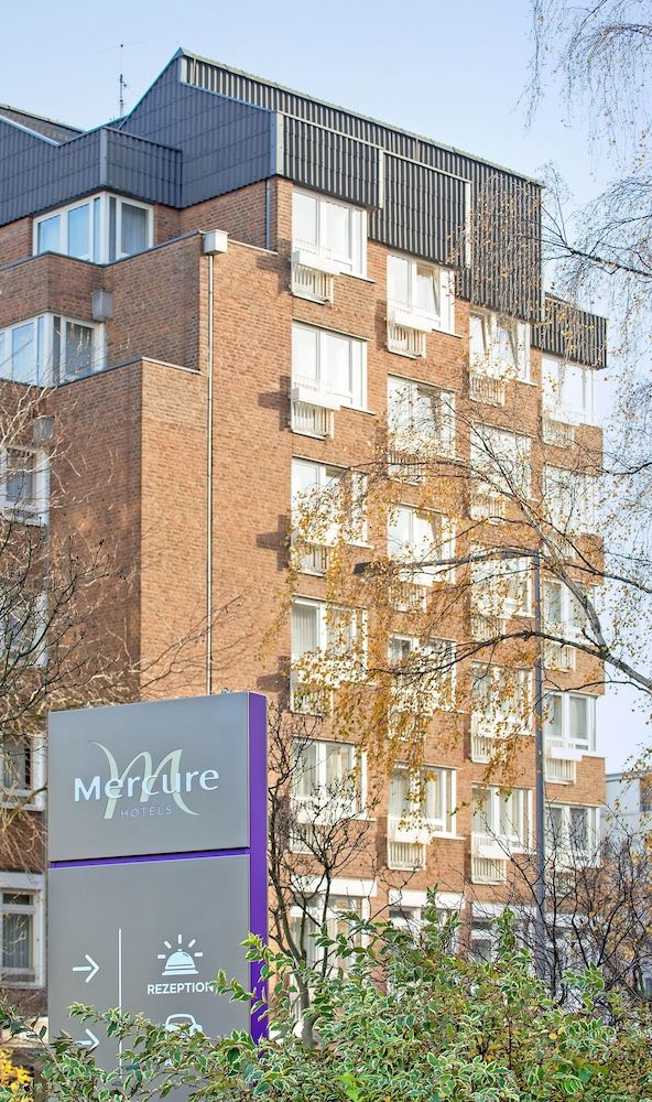 undefined Mercure Hotel Köln Belfortstraße 2