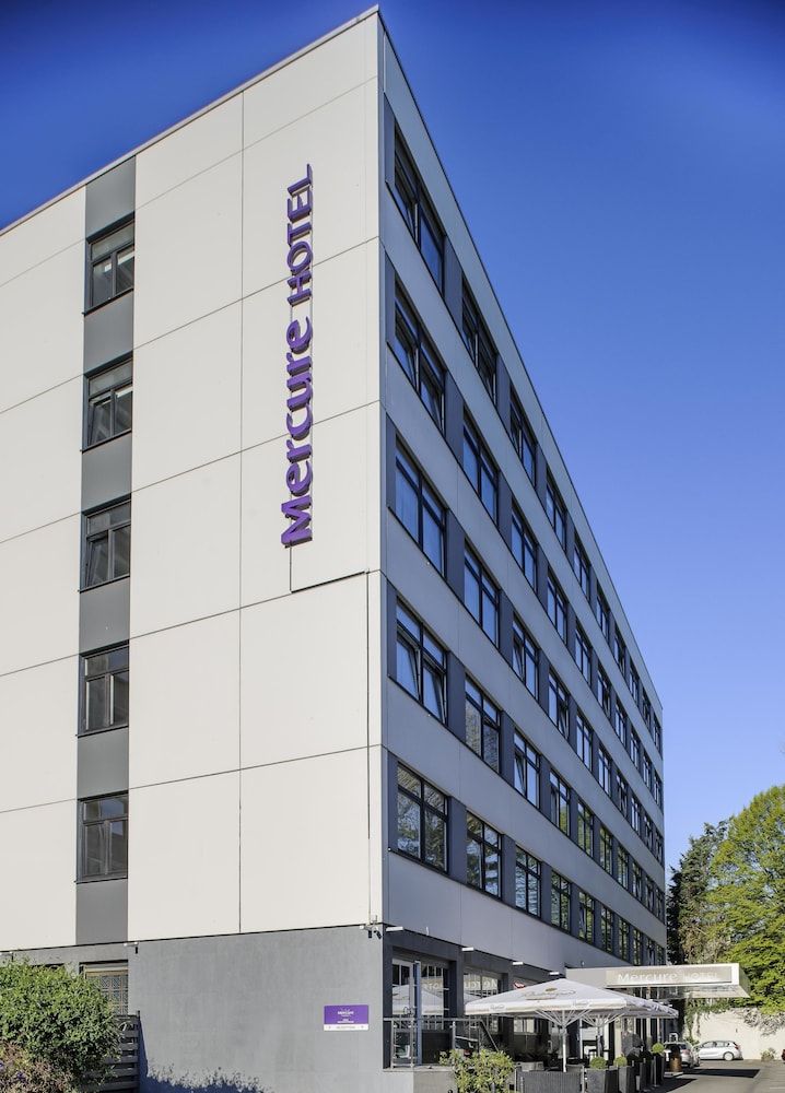 undefined Mercure Hotel Köln Belfortstraße 3
