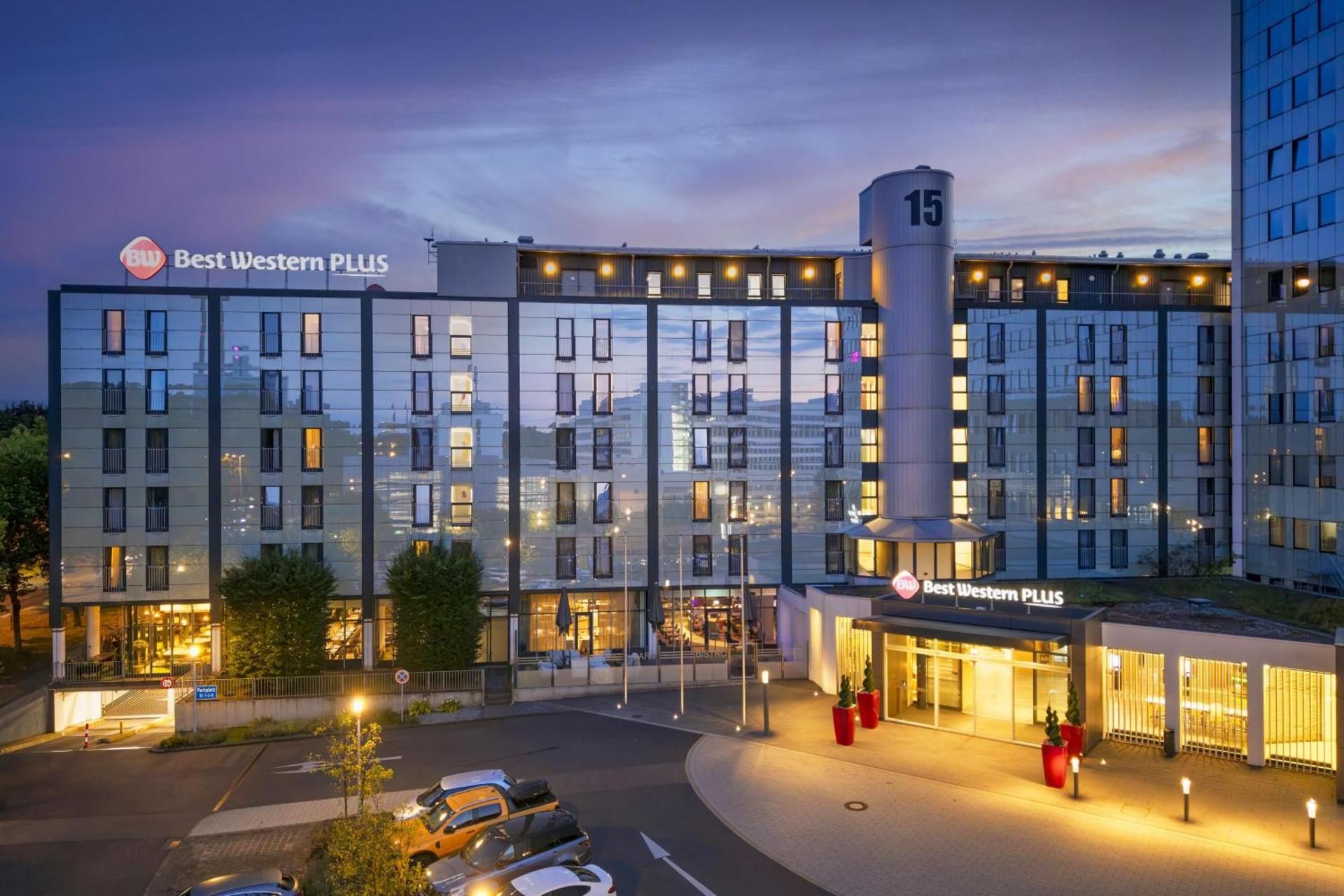 undefined Best Western Plus Hotel Koeln City 4