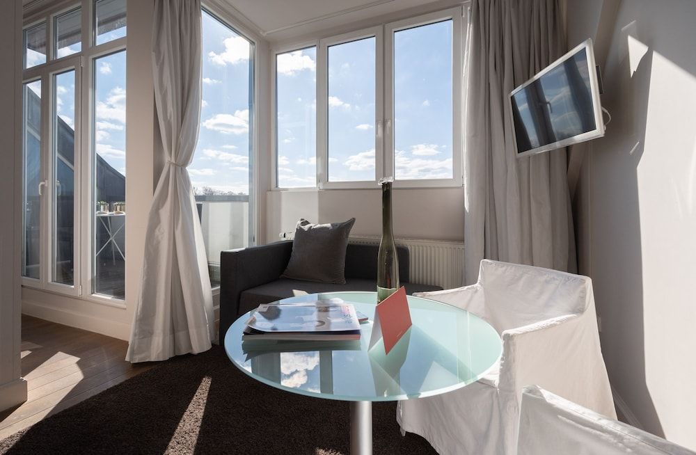 The New Yorker Hotel Köln-Messe Comfort Apartment 3