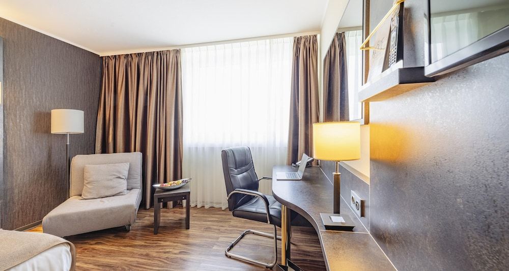 Best Western Plus Plaza Hotel Darmstadt Comfort Room, 1 Twin Bed (Quiet Location) 7