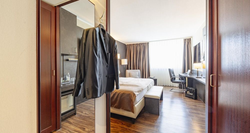 Best Western Plus Plaza Hotel Darmstadt Comfort Room, 1 Twin Bed (Quiet Location) 6