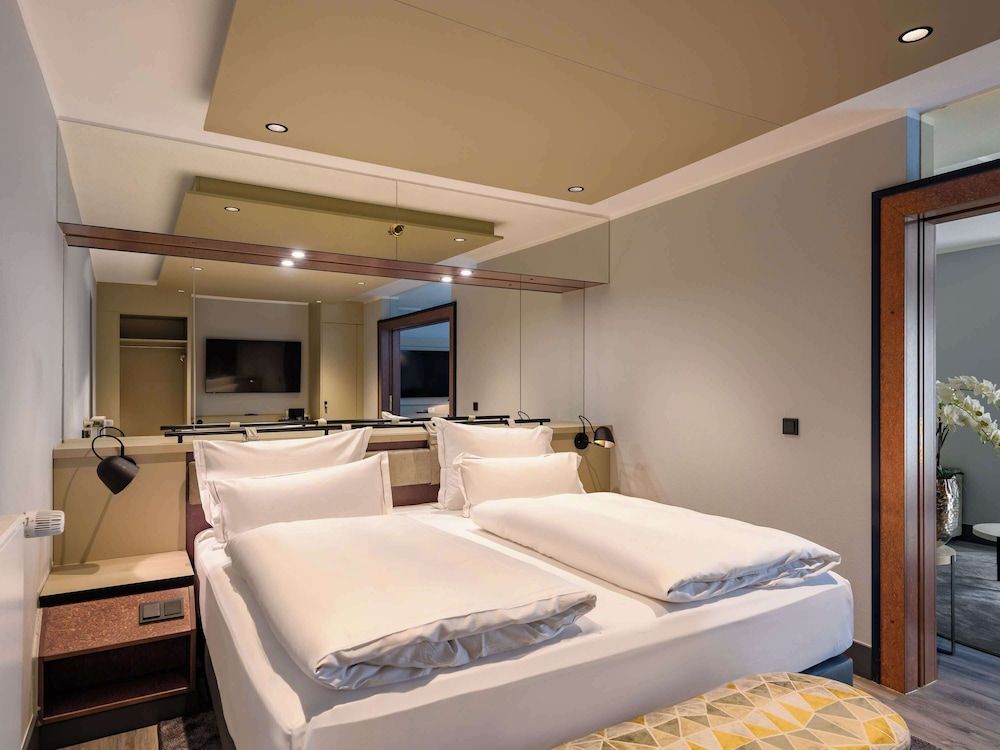 Executive Suite, 1 King Bed