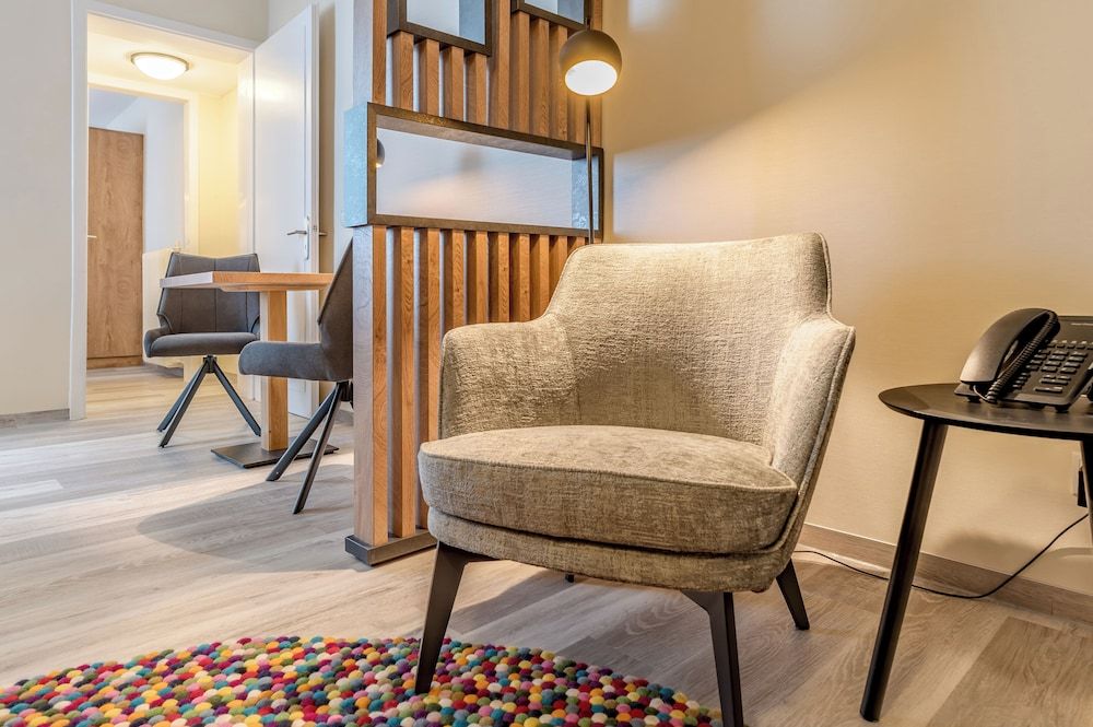 Hotel Esplanade Dortmund Standard Double Apartment 5