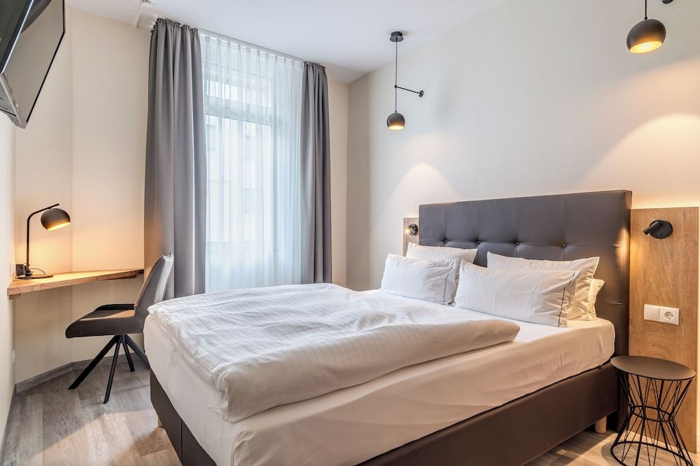 Hotel Esplanade Dortmund Standard Double Apartment