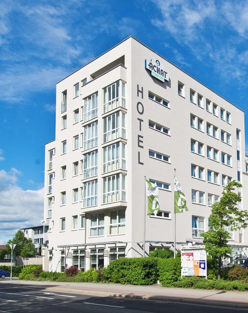 undefined ACHAT Hotel Dresden Altstadt