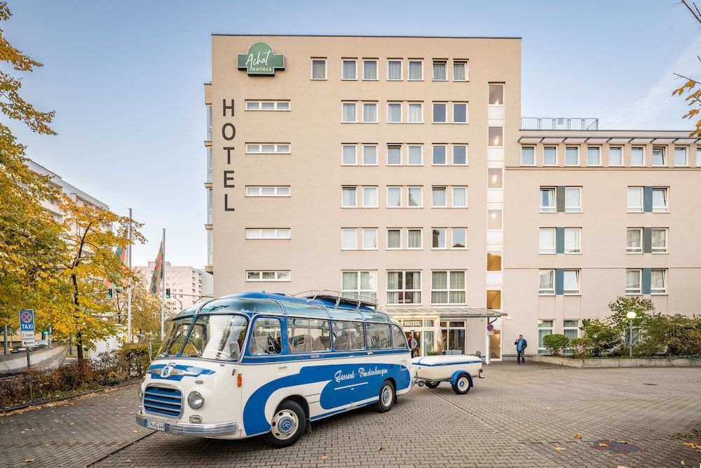 undefined ACHAT Hotel Dresden Altstadt 3